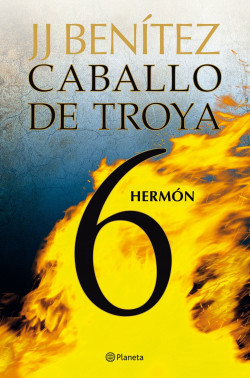 67188 portada hermon caballo de troya 6 j j benitez 201505211326 - Caballo de Troya 6 - (Audiolibro Voz Humana)